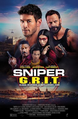 Sniper: G.R.I.T. - Global Response and Intelligence Team (2023 - VJ Muba)